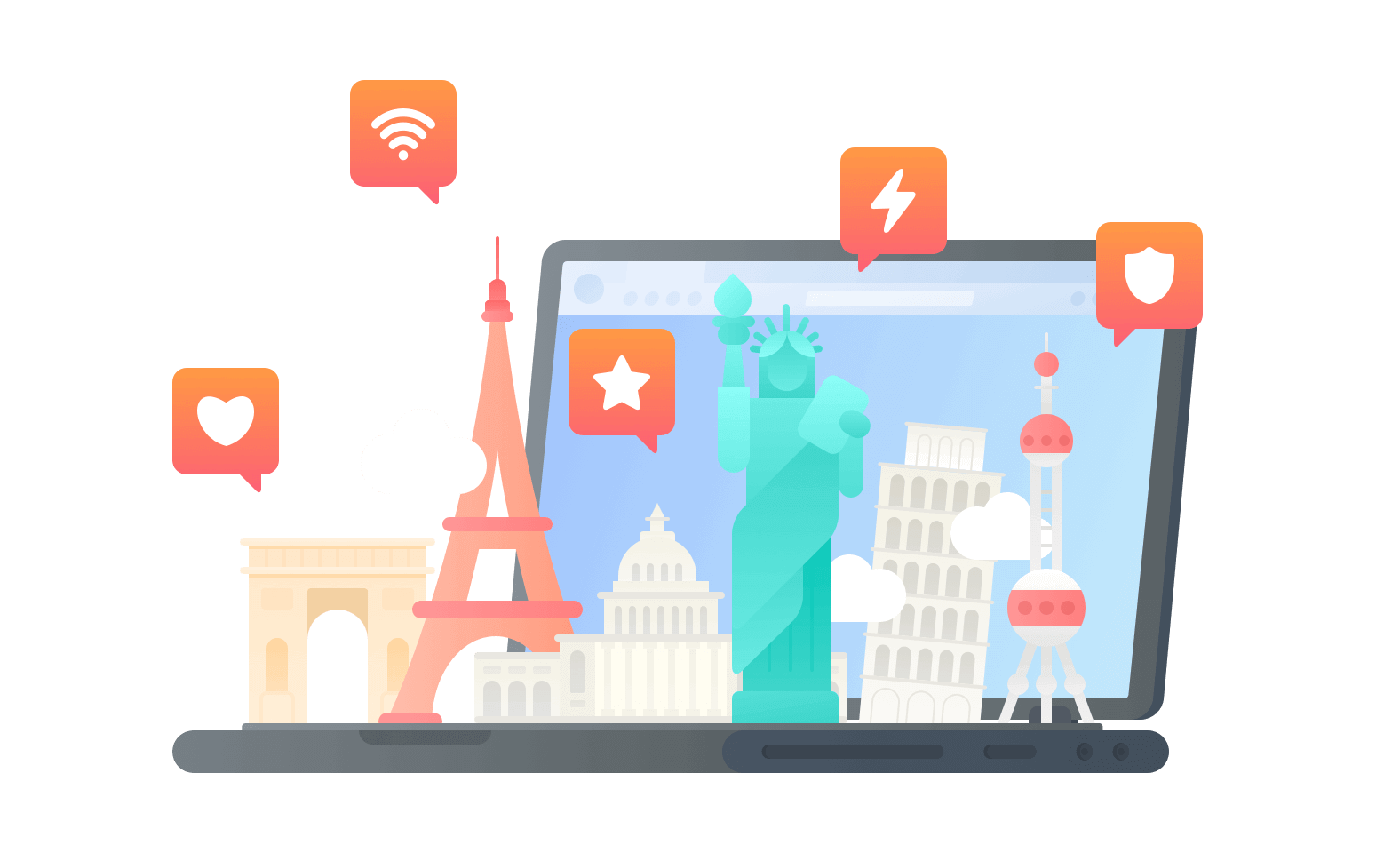 乍得回国vpn - OBS加速器
